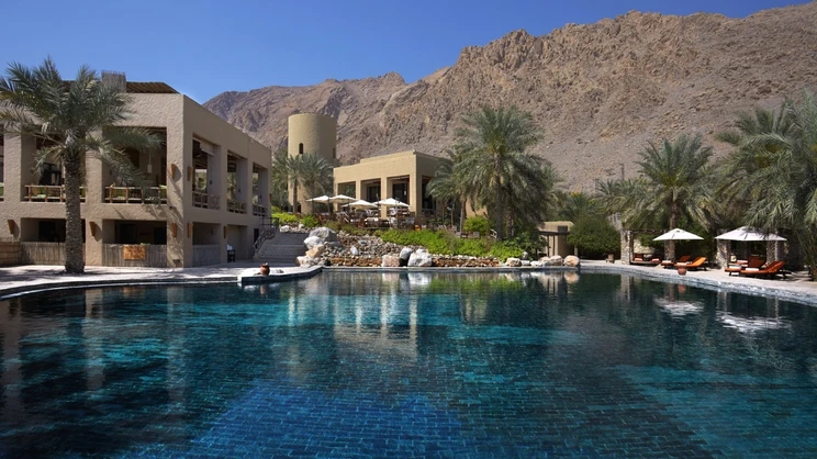 Six Senses Zighy Bay